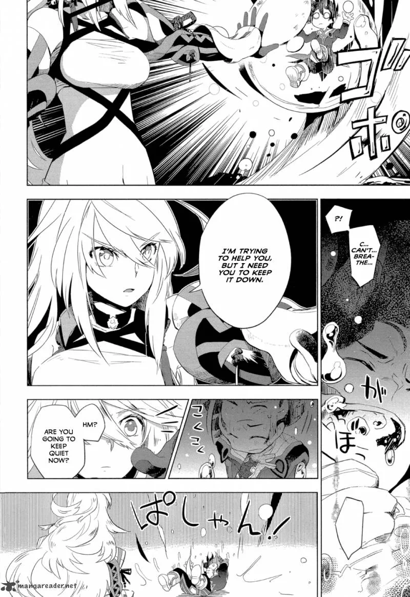 Tales of Xillia - Side; Millia Chapter 1 page 12