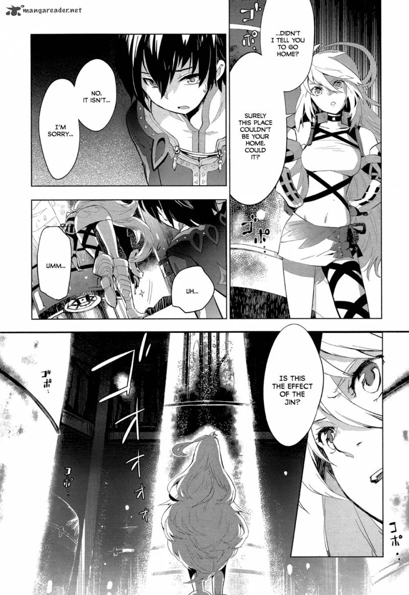 Tales of Xillia - Side; Millia Chapter 1 page 21