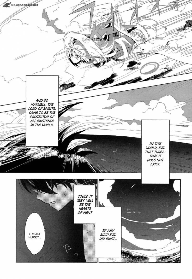 Tales of Xillia - Side; Millia Chapter 1 page 8