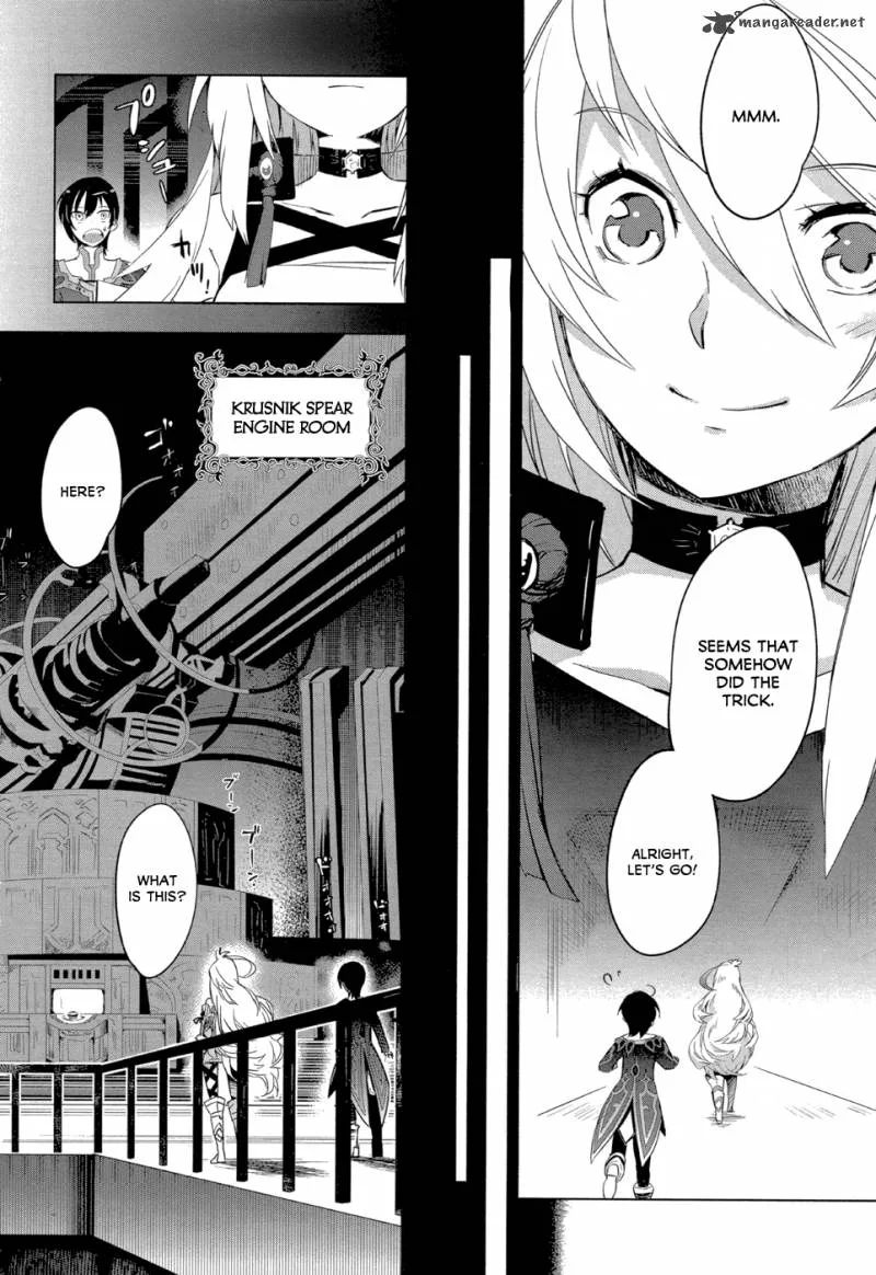 Tales of Xillia - Side; Millia Chapter 1 page 28
