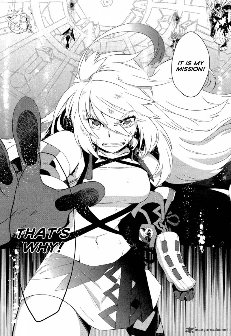 Tales of Xillia - Side; Millia Chapter 1 page 35