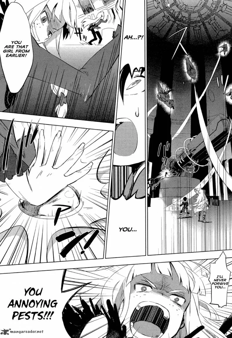 Tales of Xillia - Side; Millia Chapter 1 page 31
