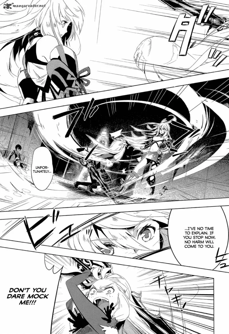 Tales of Xillia - Side; Millia Chapter 1 page 19