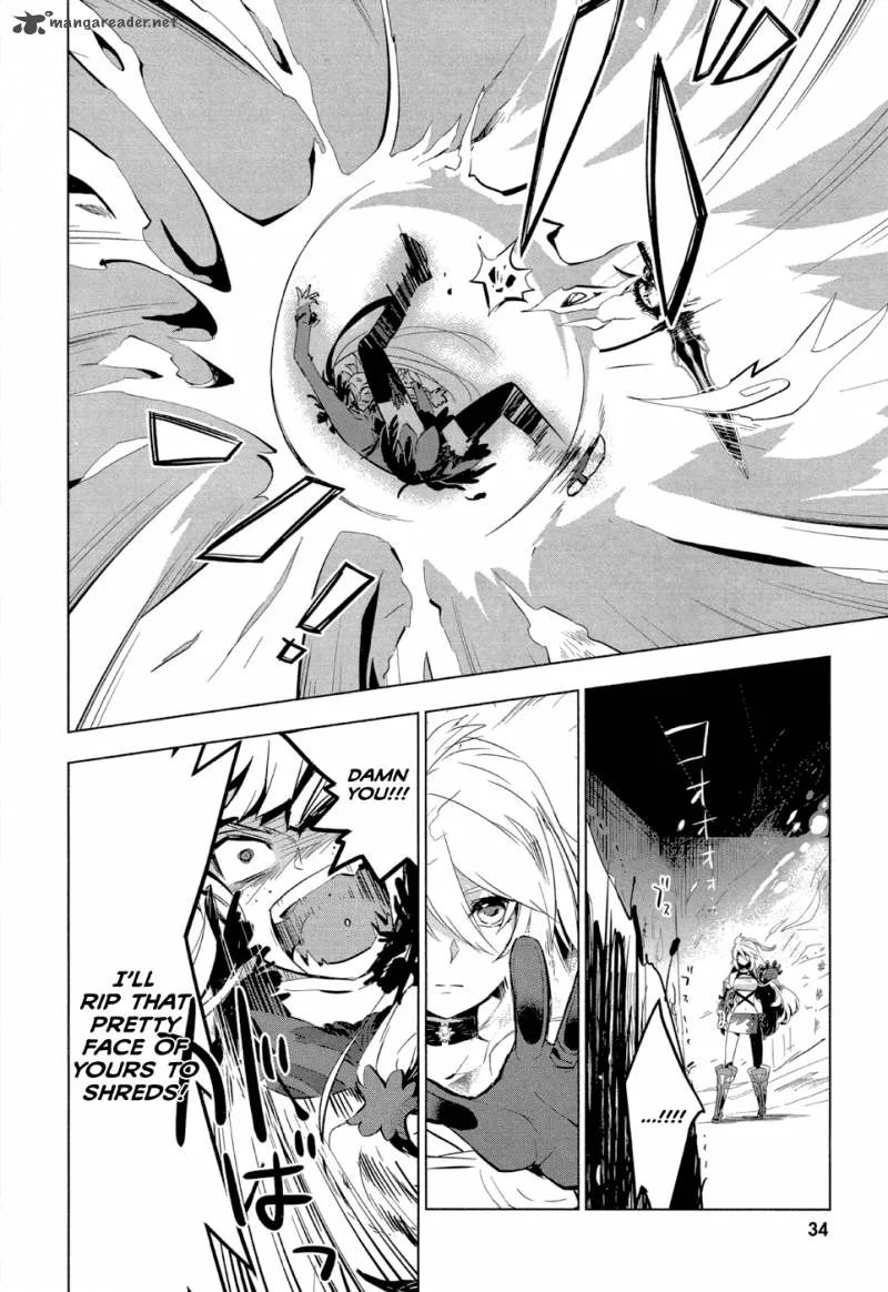 Tales of Xillia - Side; Millia Chapter 1 page 18