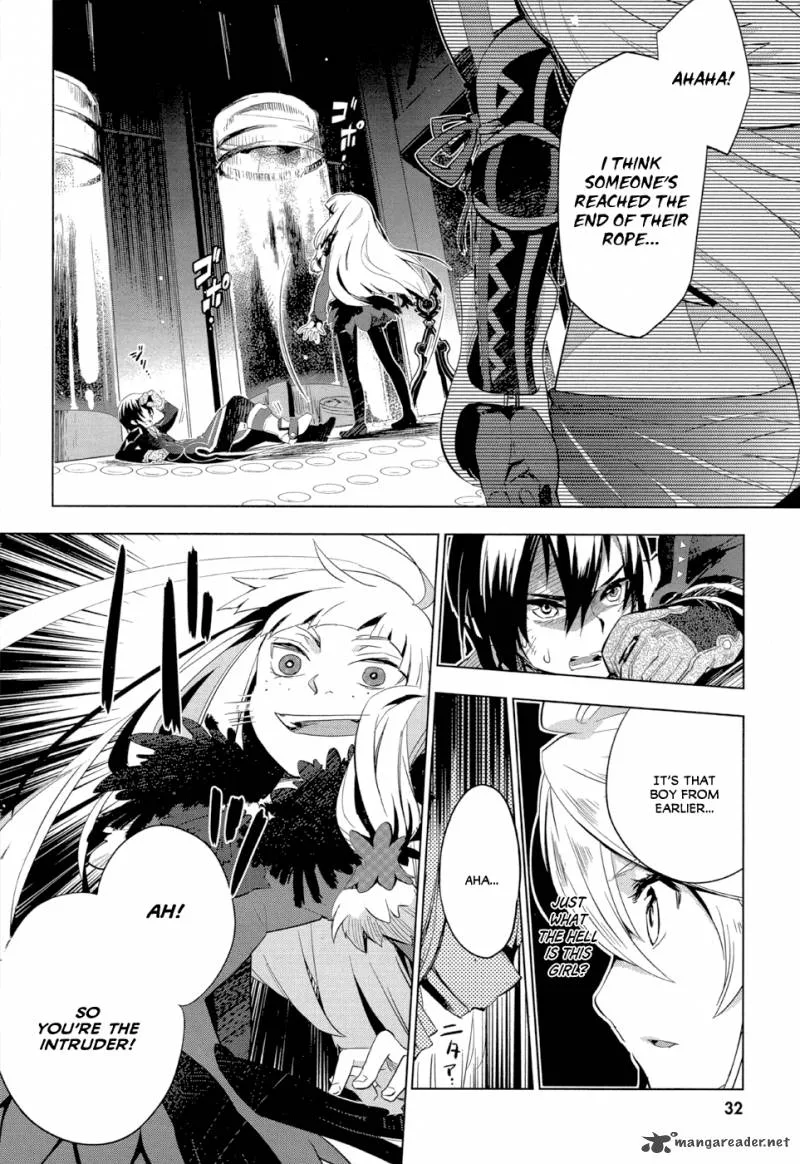 Tales of Xillia - Side; Millia Chapter 1 page 16