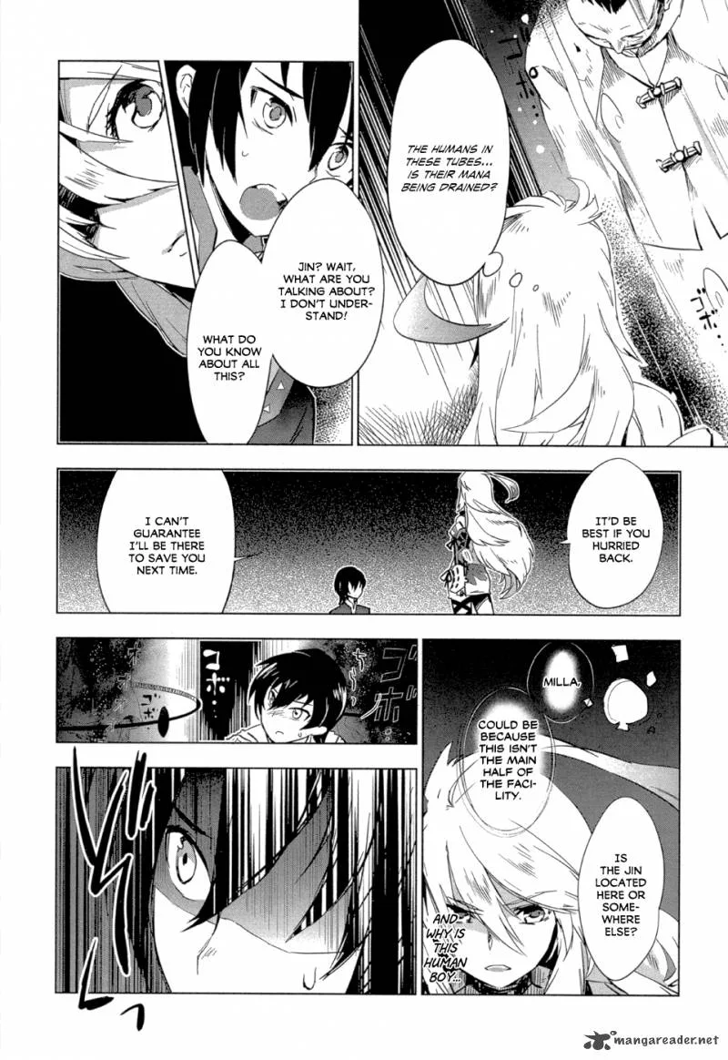 Tales of Xillia - Side; Millia Chapter 1 page 22