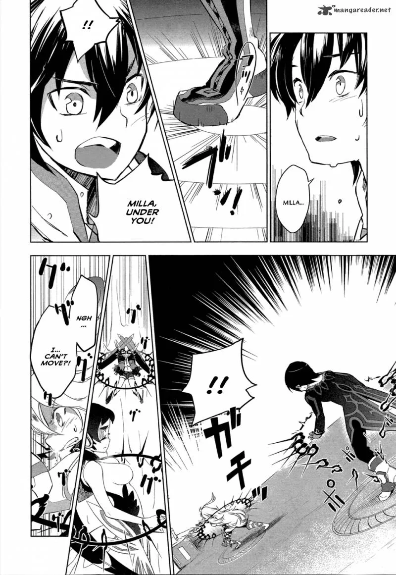 Tales of Xillia - Side; Millia Chapter 1 page 36