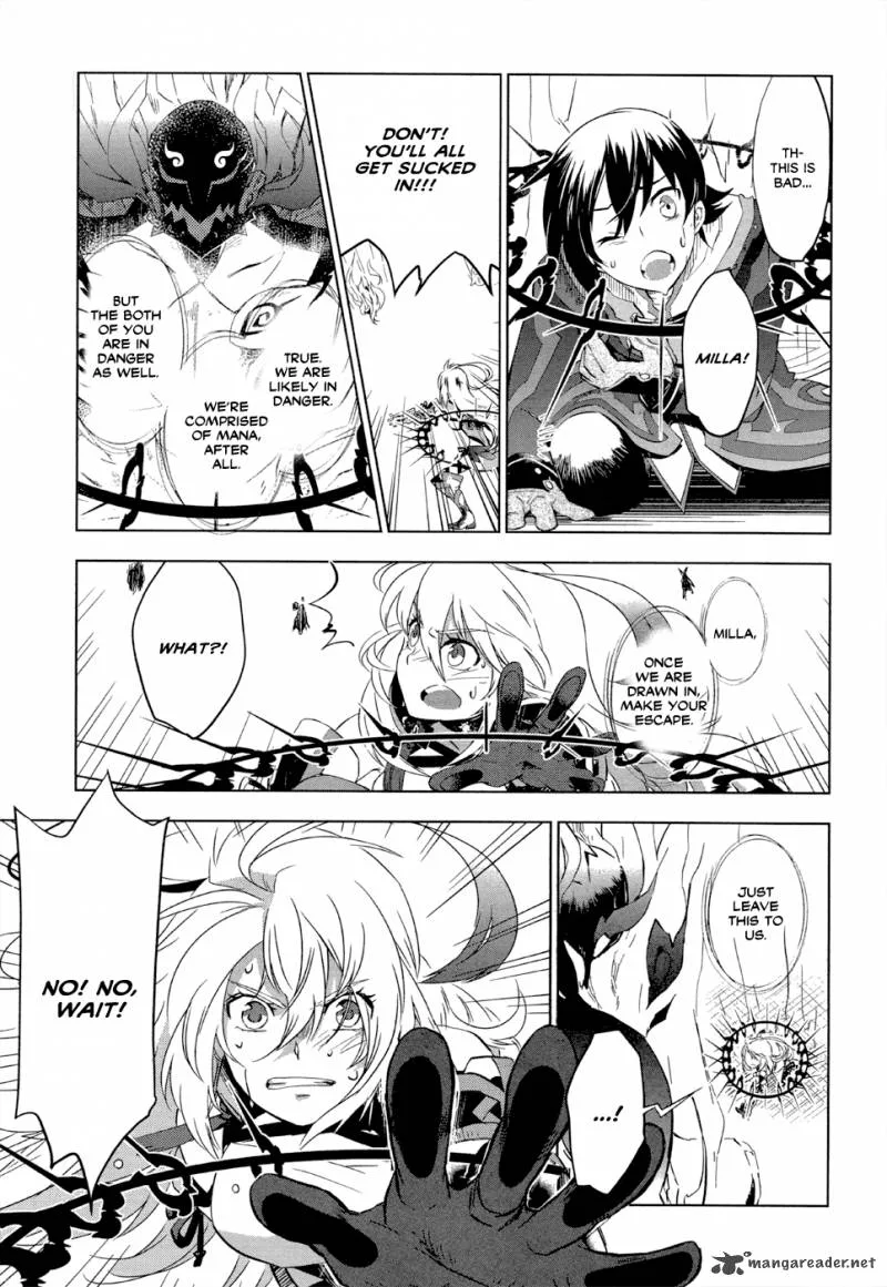 Tales of Xillia - Side; Millia Chapter 1 page 37
