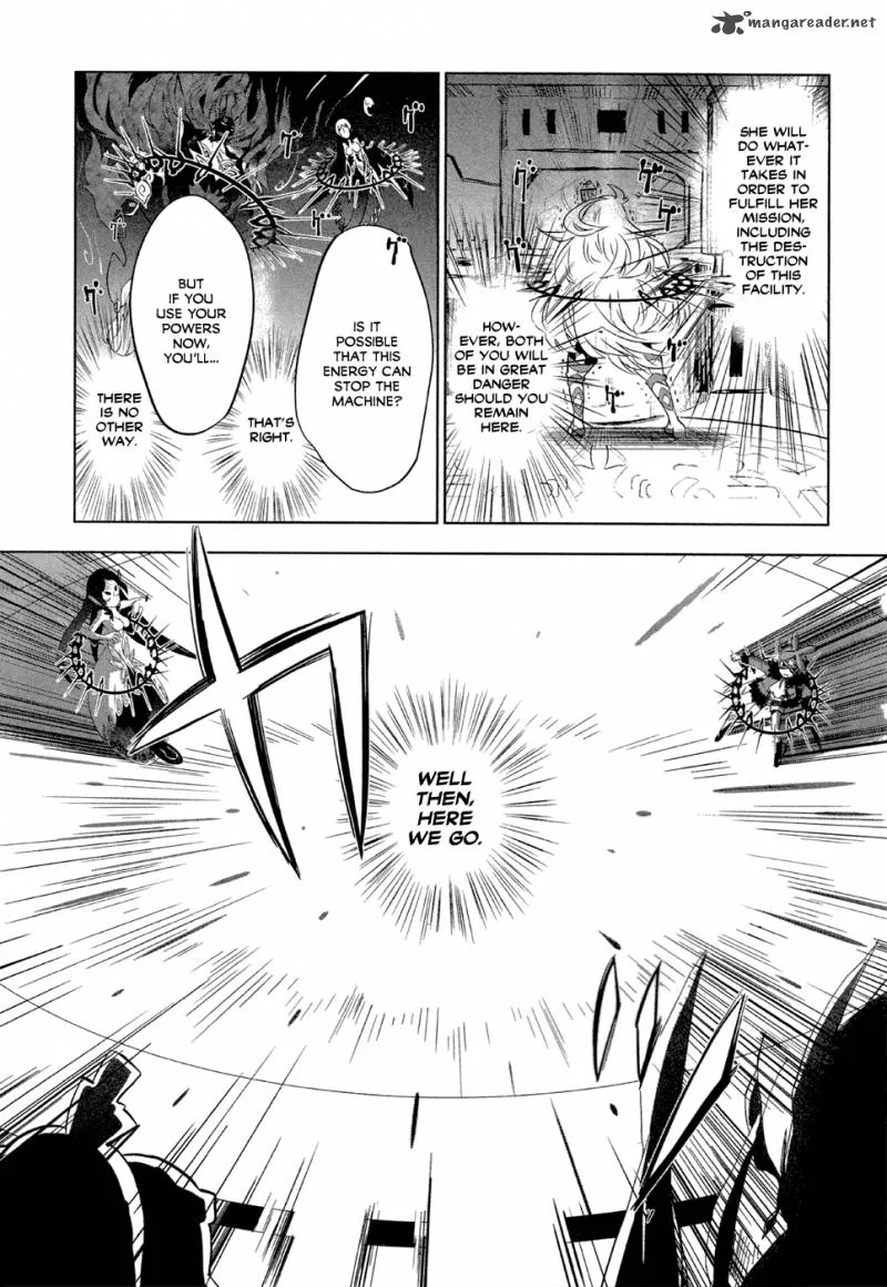 Tales of Xillia - Side; Millia Chapter 1 page 39
