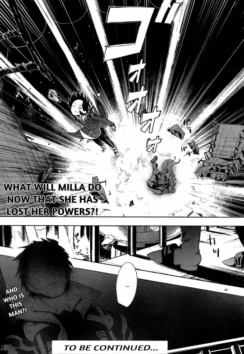 Tales of Xillia - Side; Millia Chapter 1 page 42
