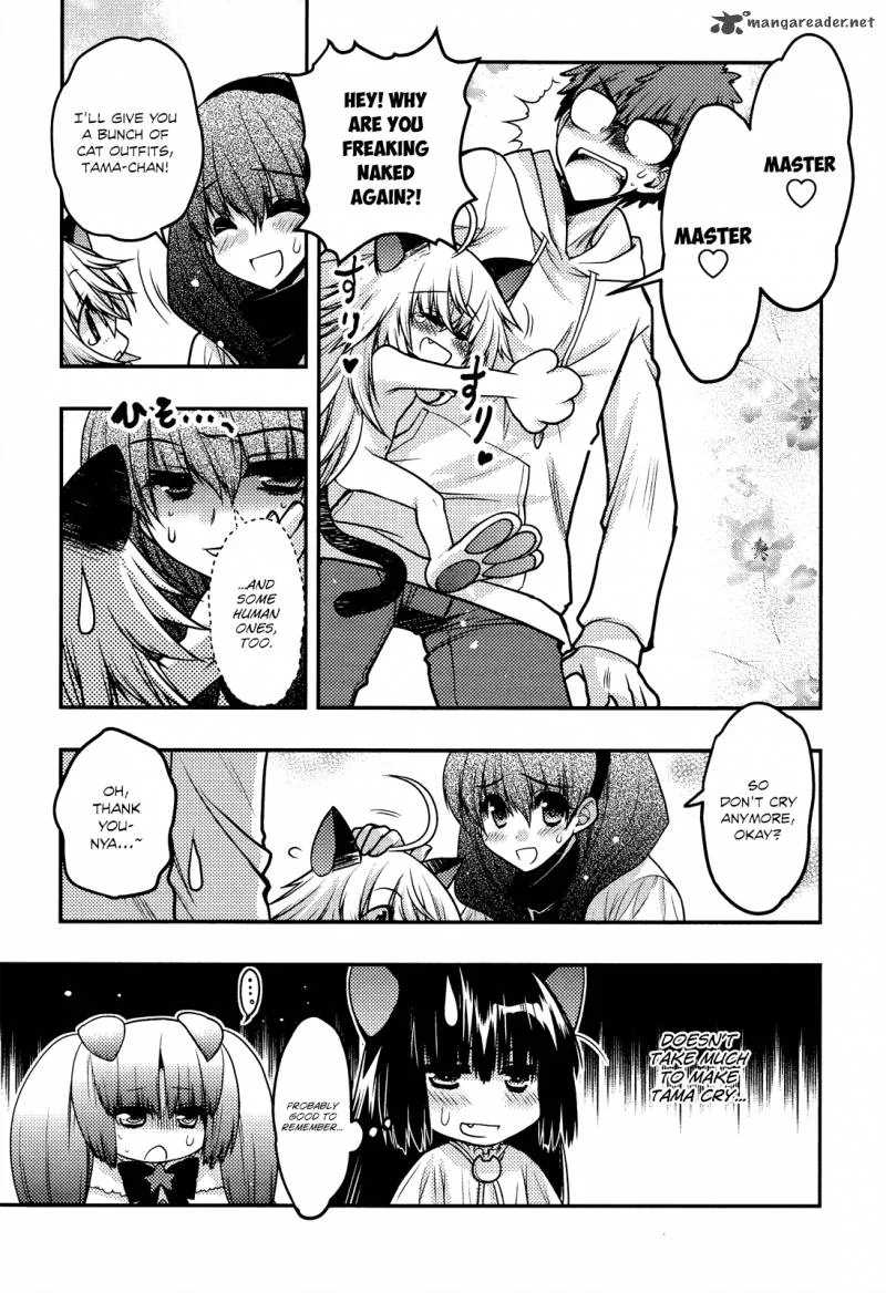 Tamanyan Chapter 10 page 32