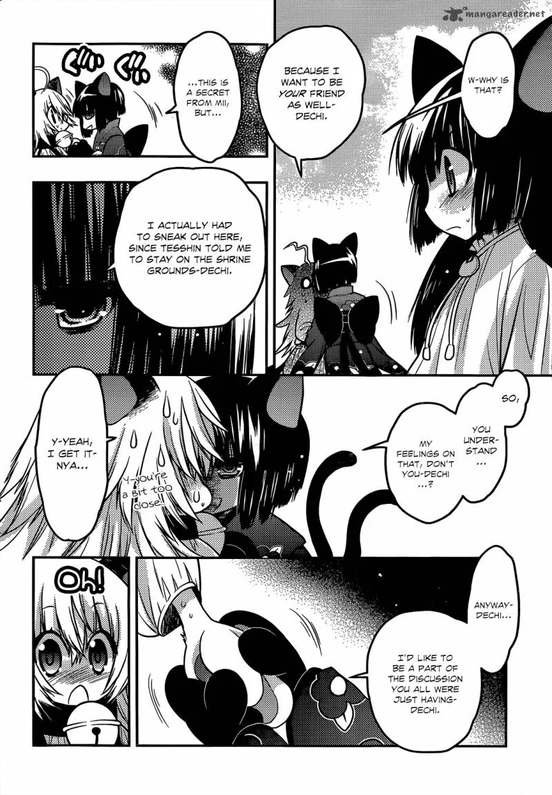 Tamanyan Chapter 11 page 24