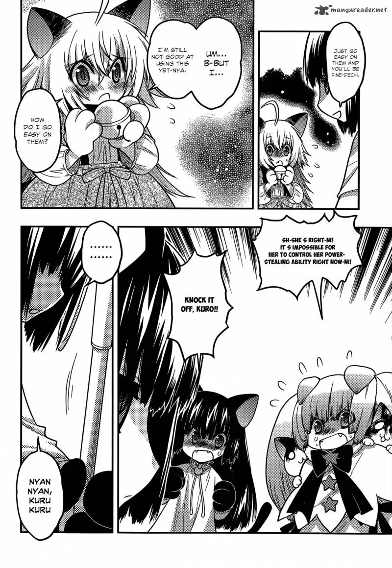 Tamanyan Chapter 12 page 18