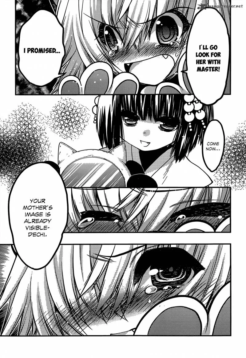Tamanyan Chapter 13 page 32