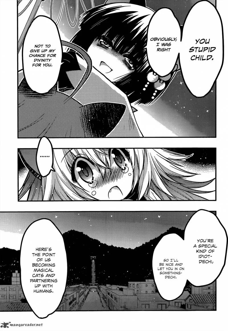 Tamanyan Chapter 13 page 22