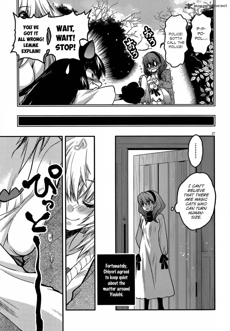 Tamanyan Chapter 9 page 18