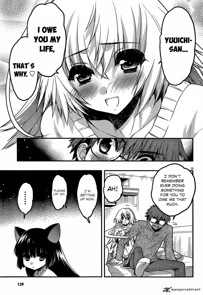 Tamanyan Chapter 9 page 20