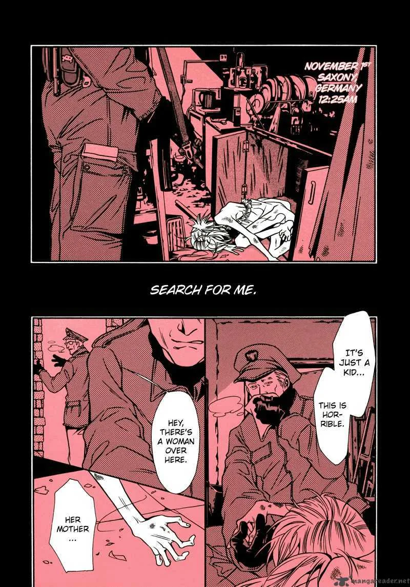 Tamashii no Futago Chapter 0 page 5