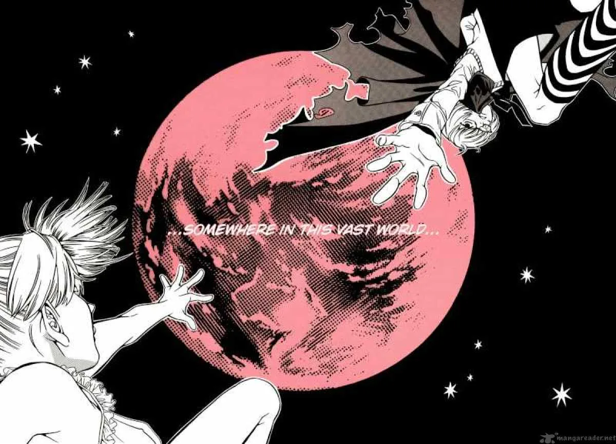 Tamashii no Futago Chapter 0 page 8