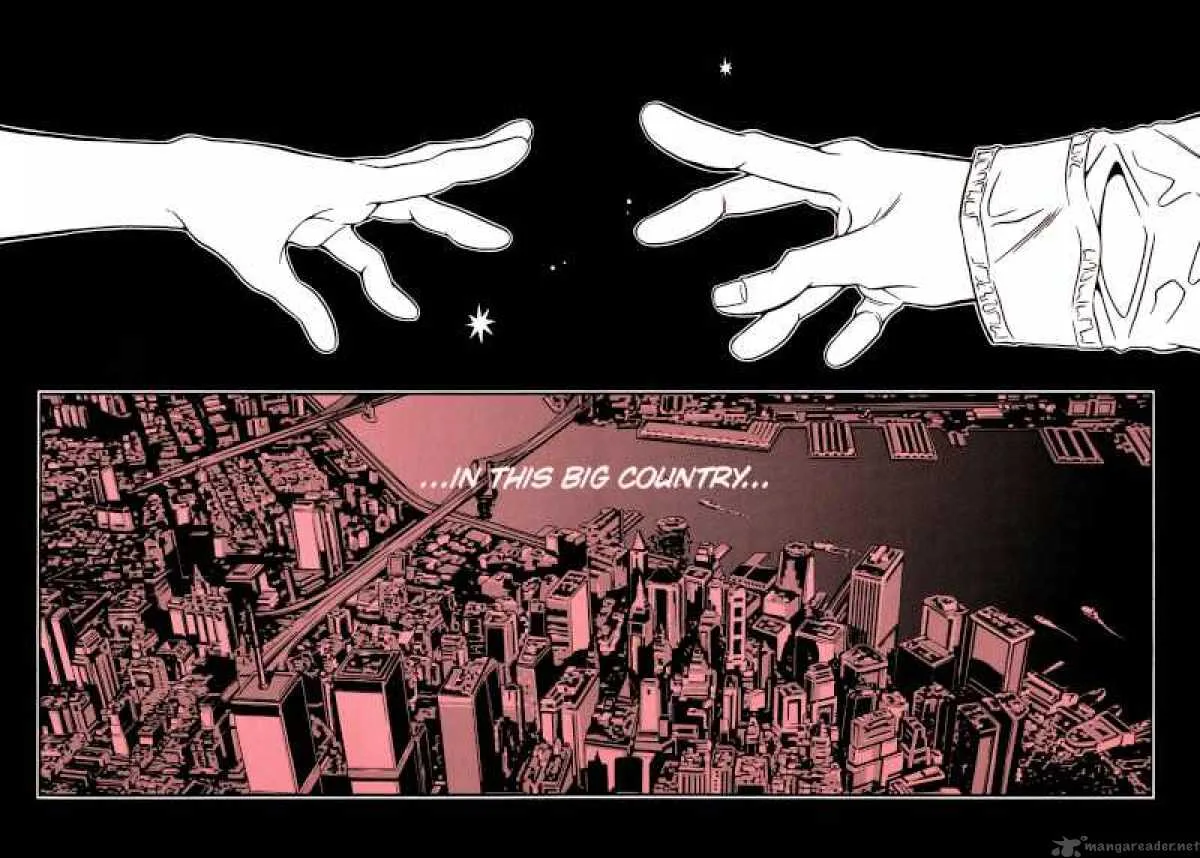 Tamashii no Futago Chapter 0 page 7