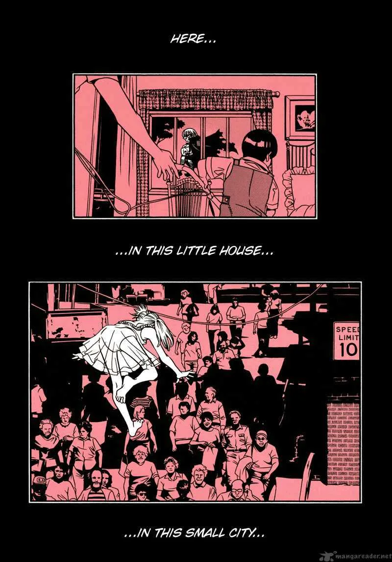 Tamashii no Futago Chapter 0 page 6