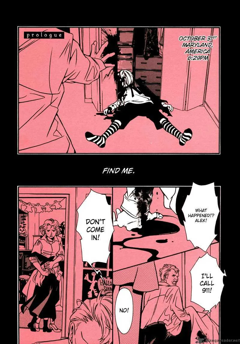 Tamashii no Futago Chapter 0 page 4