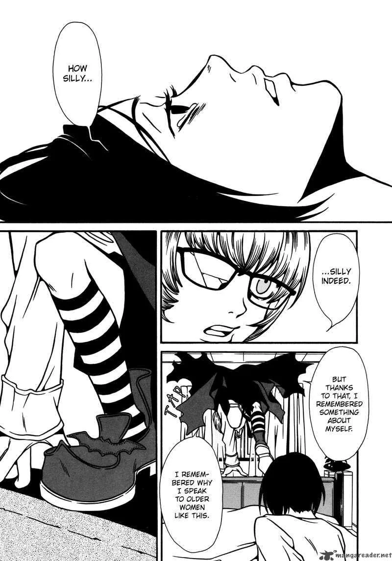 Tamashii no Futago Chapter 1 page 16