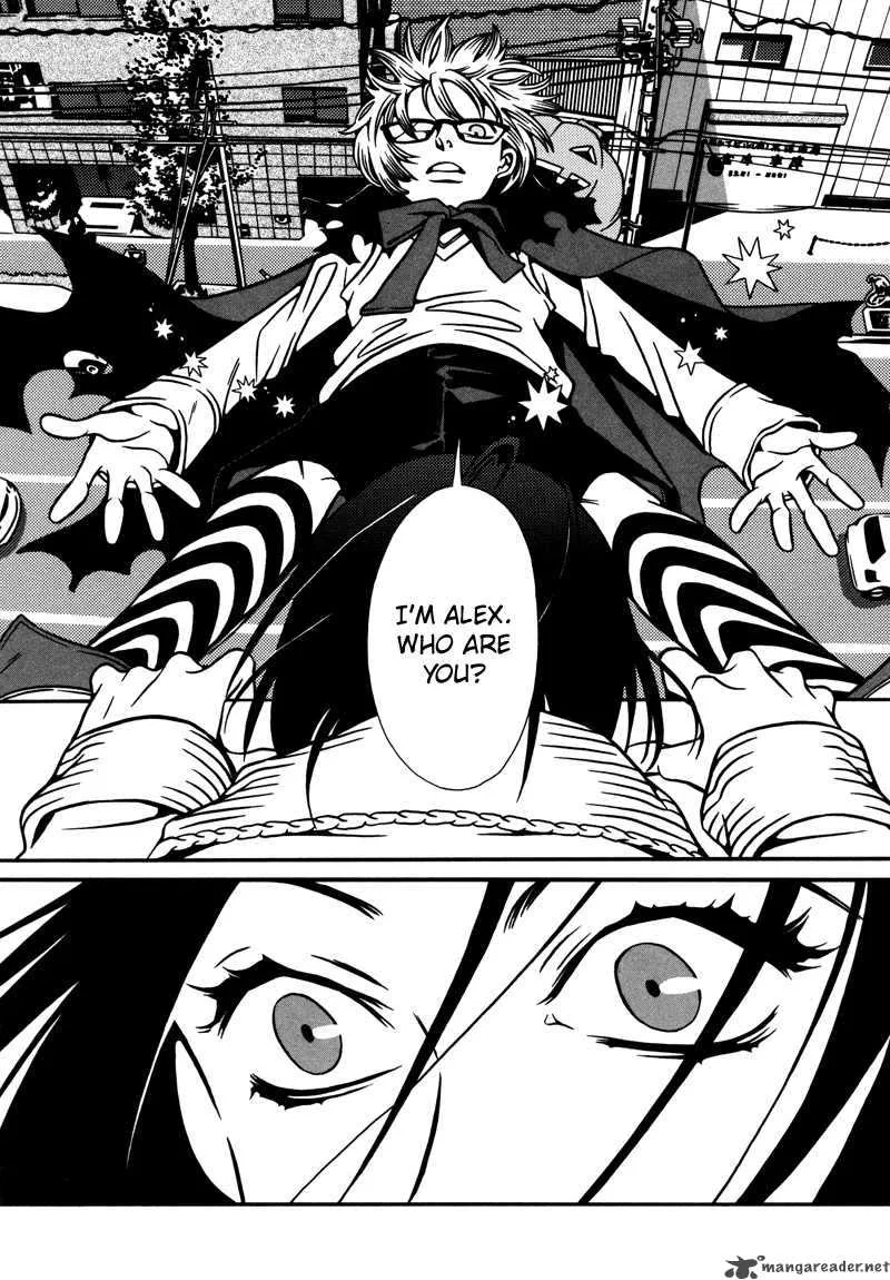 Tamashii no Futago Chapter 1 page 6