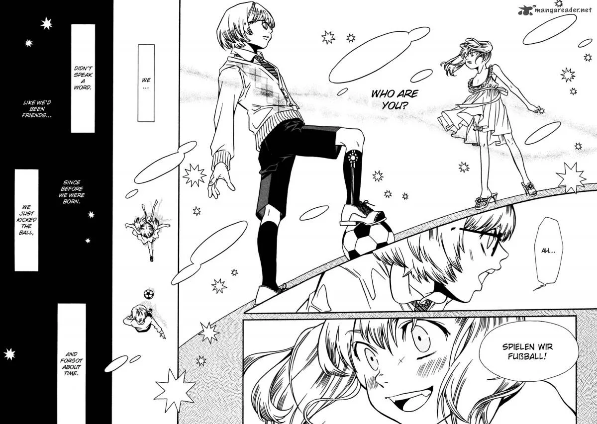 Tamashii no Futago Chapter 10 page 18