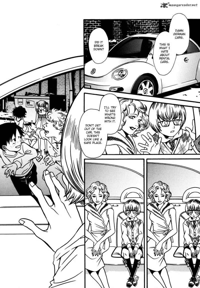 Tamashii no Futago Chapter 10 page 16