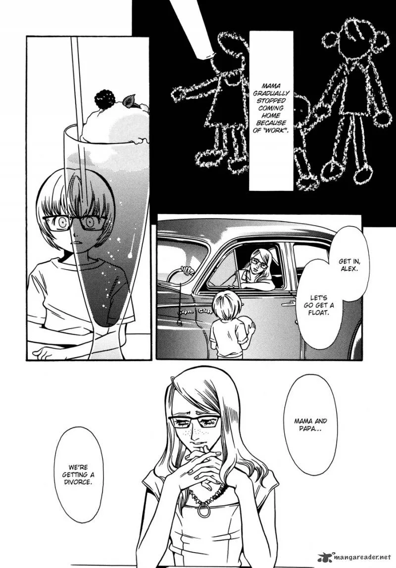 Tamashii no Futago Chapter 10 page 7