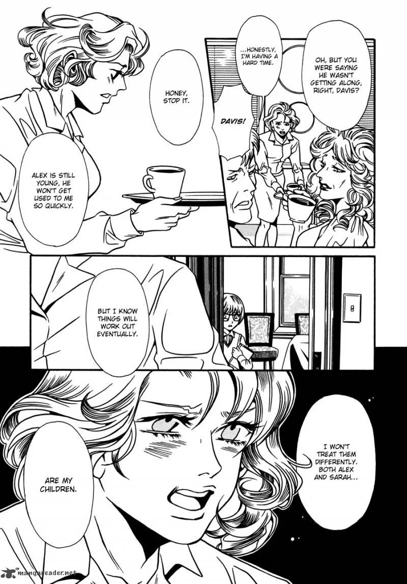 Tamashii no Futago Chapter 10 page 24