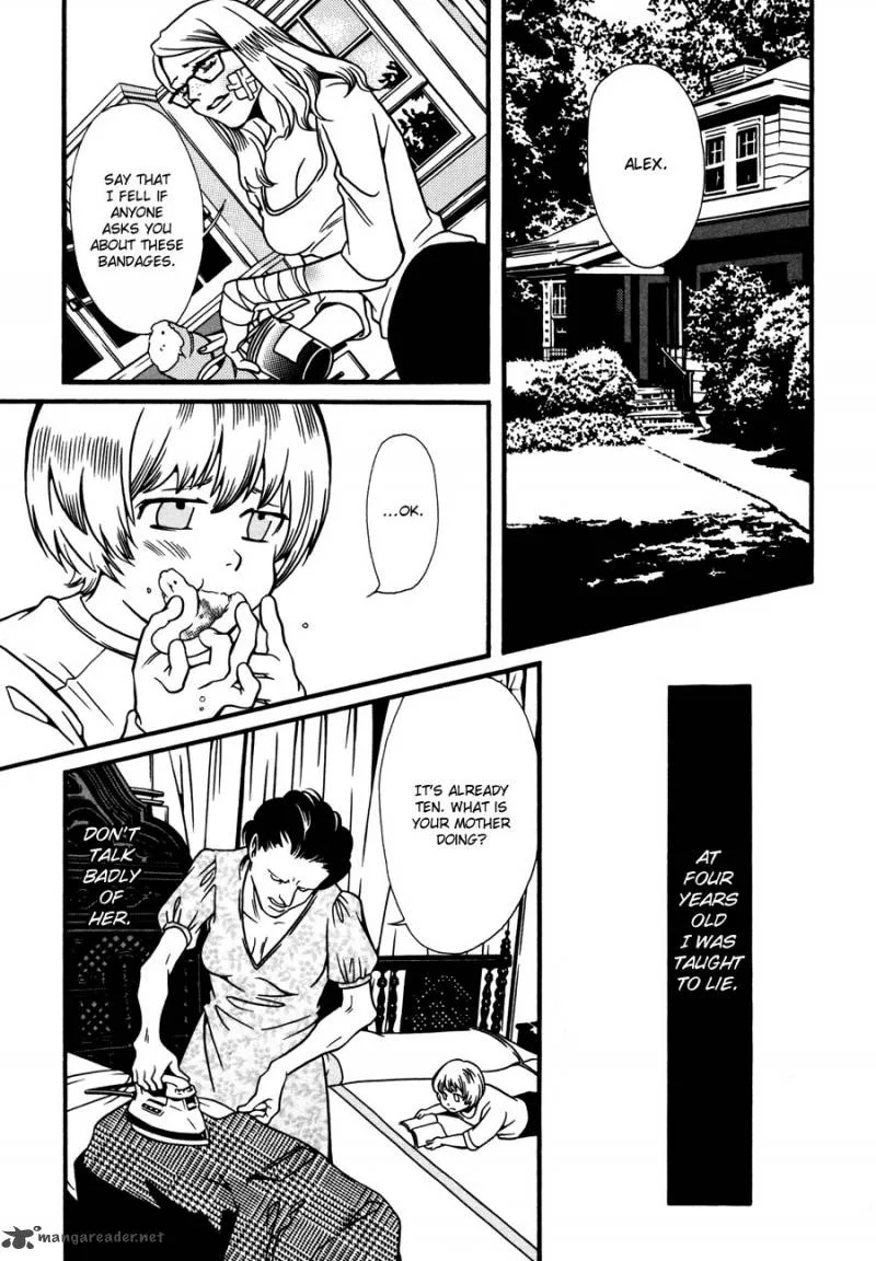Tamashii no Futago Chapter 10 page 5
