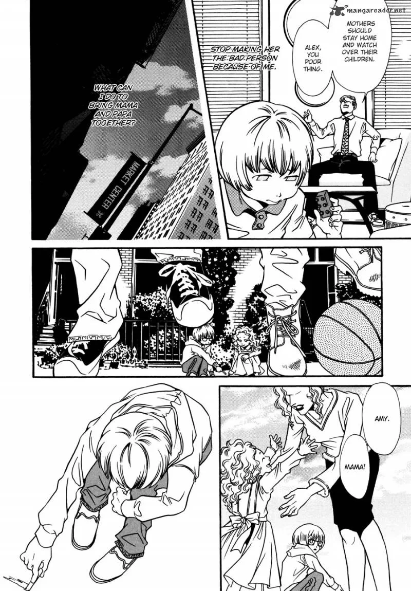 Tamashii no Futago Chapter 10 page 6