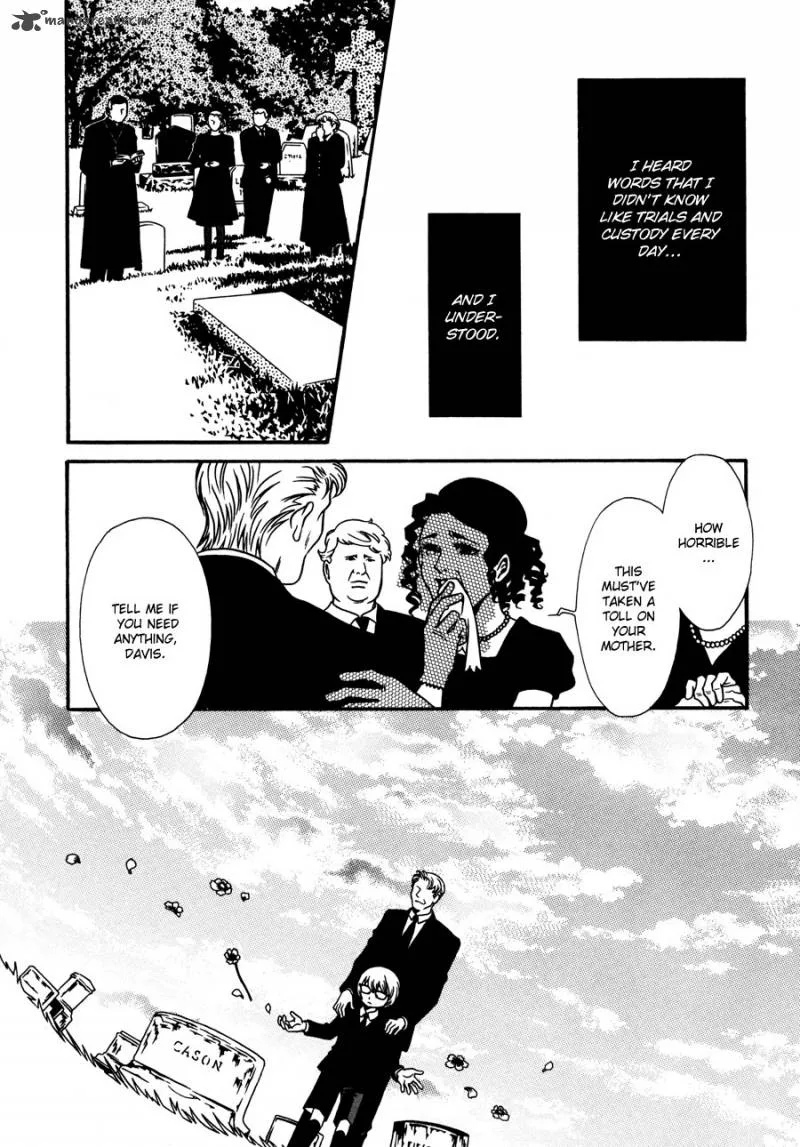 Tamashii no Futago Chapter 10 page 12