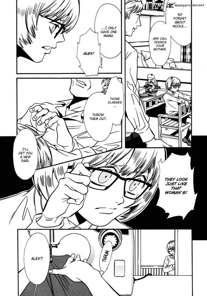 Tamashii no Futago Chapter 10 page 21
