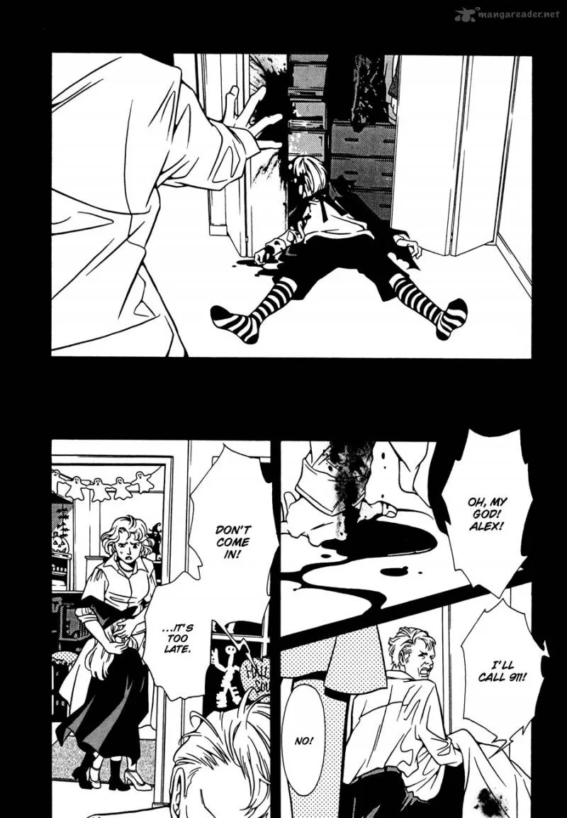Tamashii no Futago Chapter 10 page 29