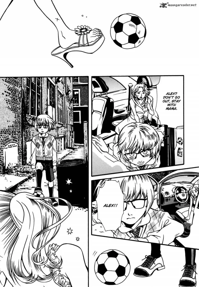 Tamashii no Futago Chapter 10 page 17