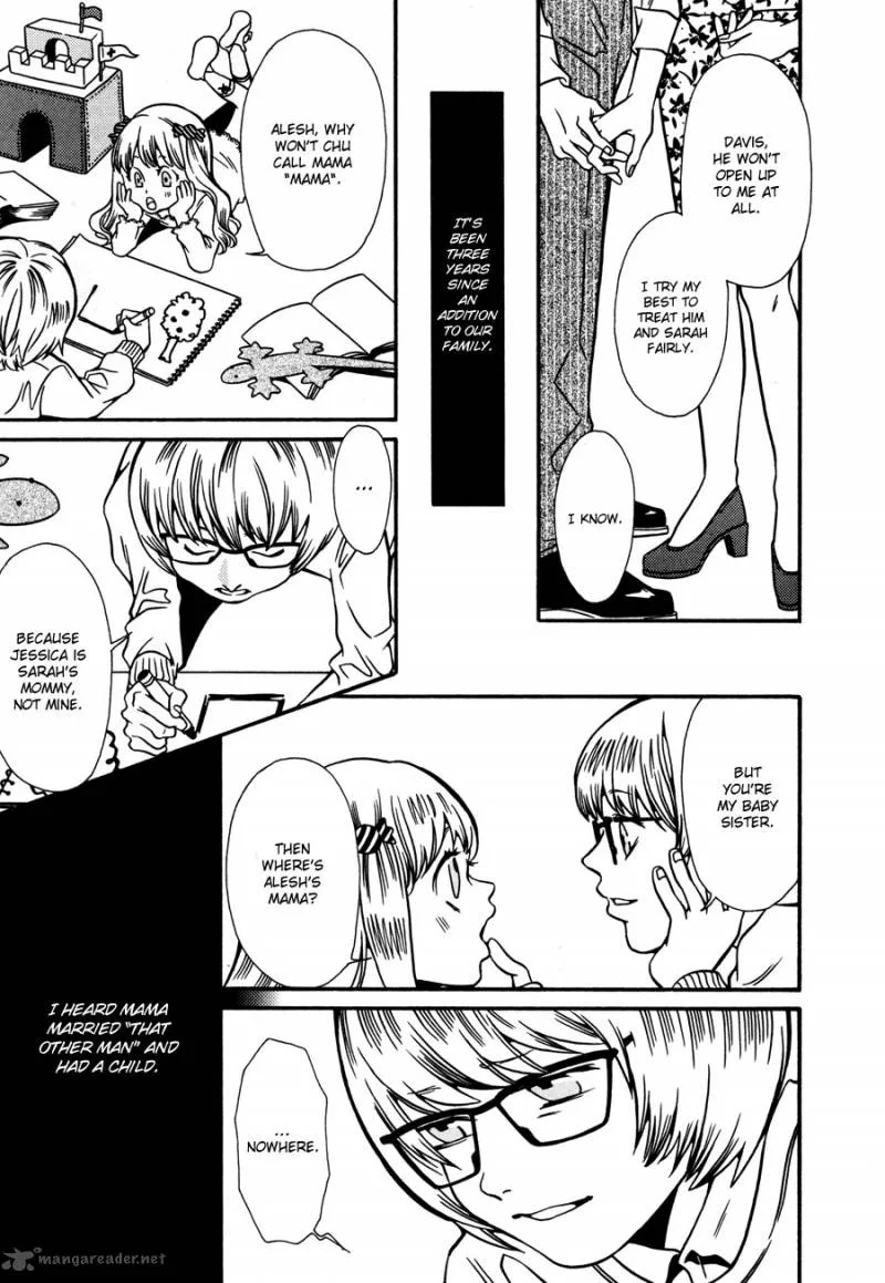 Tamashii no Futago Chapter 10 page 20