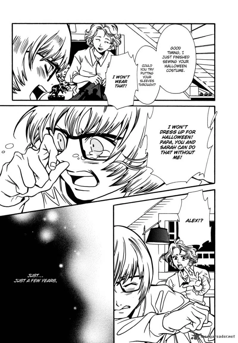Tamashii no Futago Chapter 10 page 22