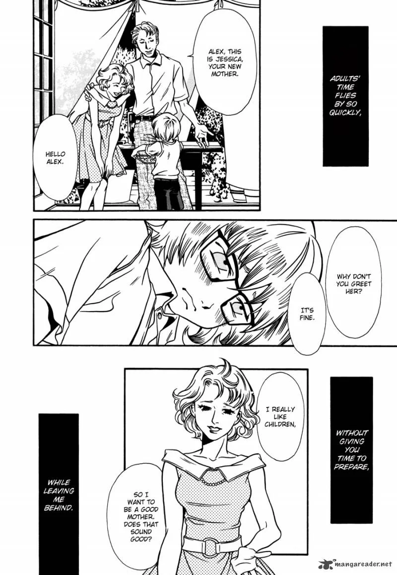 Tamashii no Futago Chapter 10 page 14