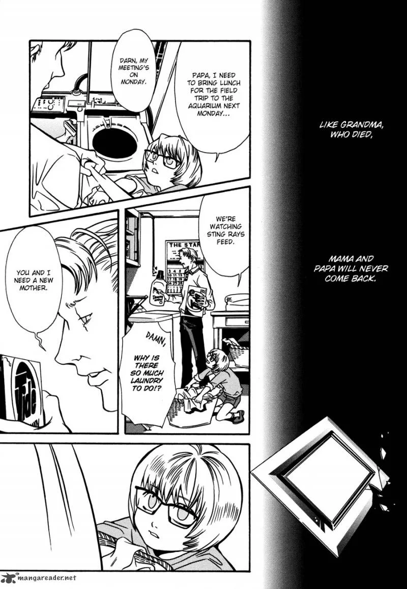 Tamashii no Futago Chapter 10 page 13
