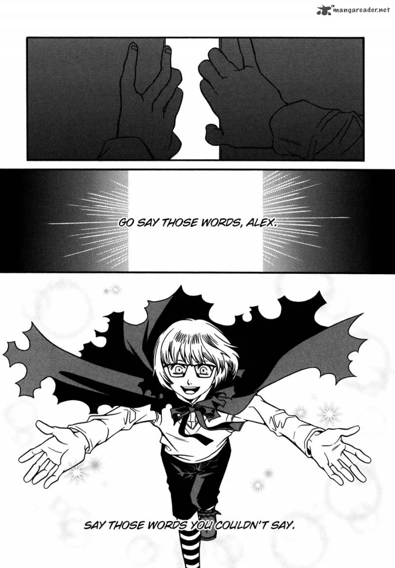 Tamashii no Futago Chapter 10 page 30