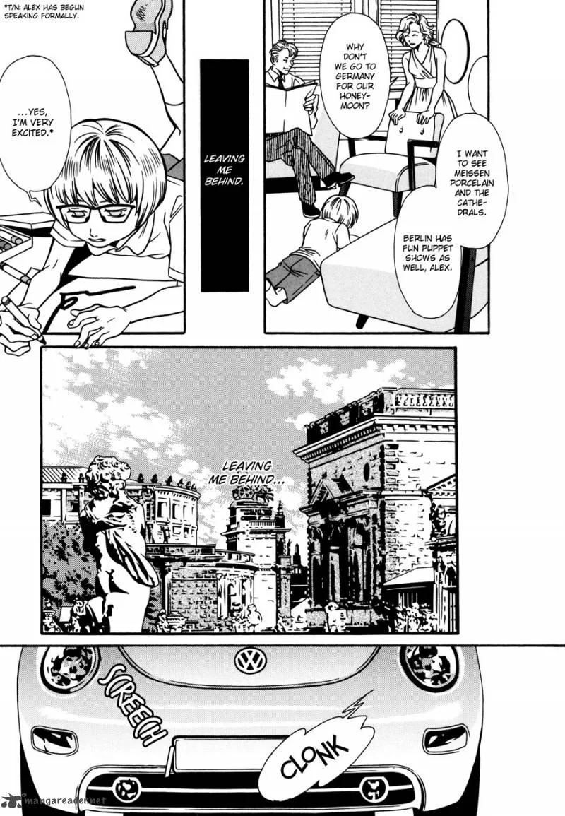 Tamashii no Futago Chapter 10 page 15