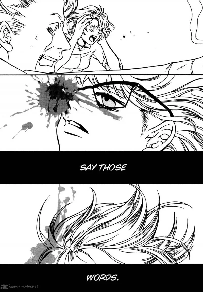Tamashii no Futago Chapter 10 page 28