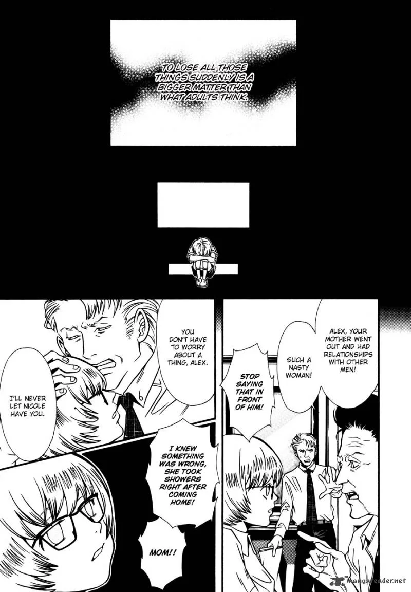 Tamashii no Futago Chapter 10 page 11