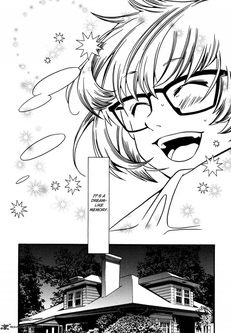 Tamashii no Futago Chapter 10 page 19