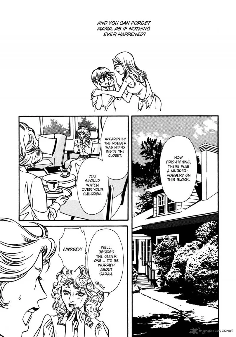 Tamashii no Futago Chapter 10 page 23