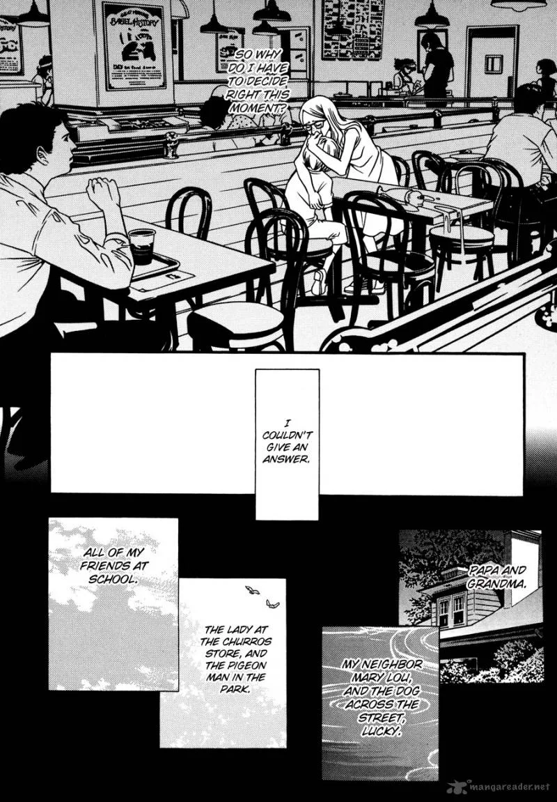 Tamashii no Futago Chapter 10 page 10