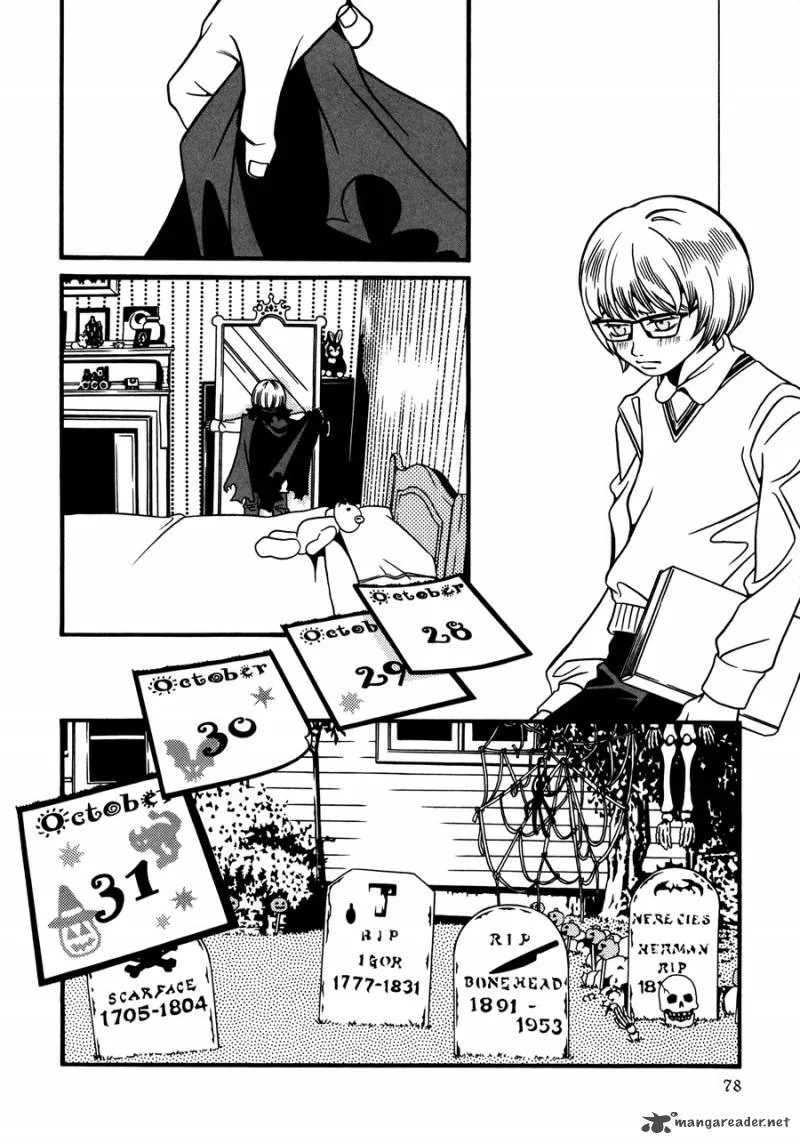 Tamashii no Futago Chapter 10 page 25